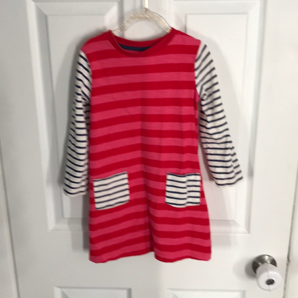Mini Boden girls dress